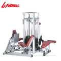 Fitness 10-station multi home gym arm exercise machine